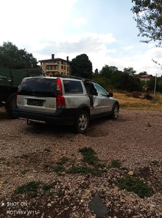 Volvo xc 70 2 бр.
