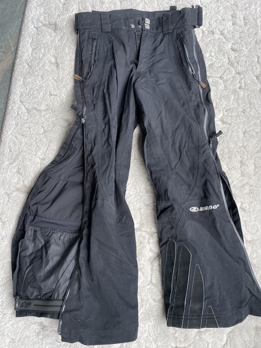 Suprapantaloni schi Ziener