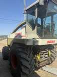 Claas Jagura 695 siloz/lucerna