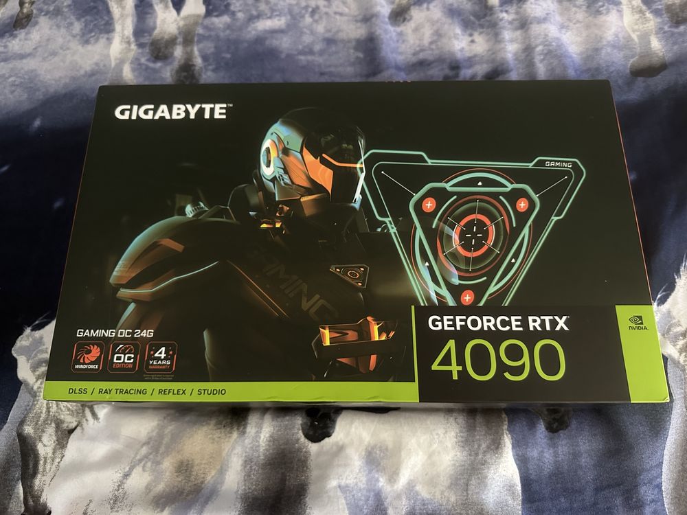 Gigabyte Geforce RTX 4090 24GB