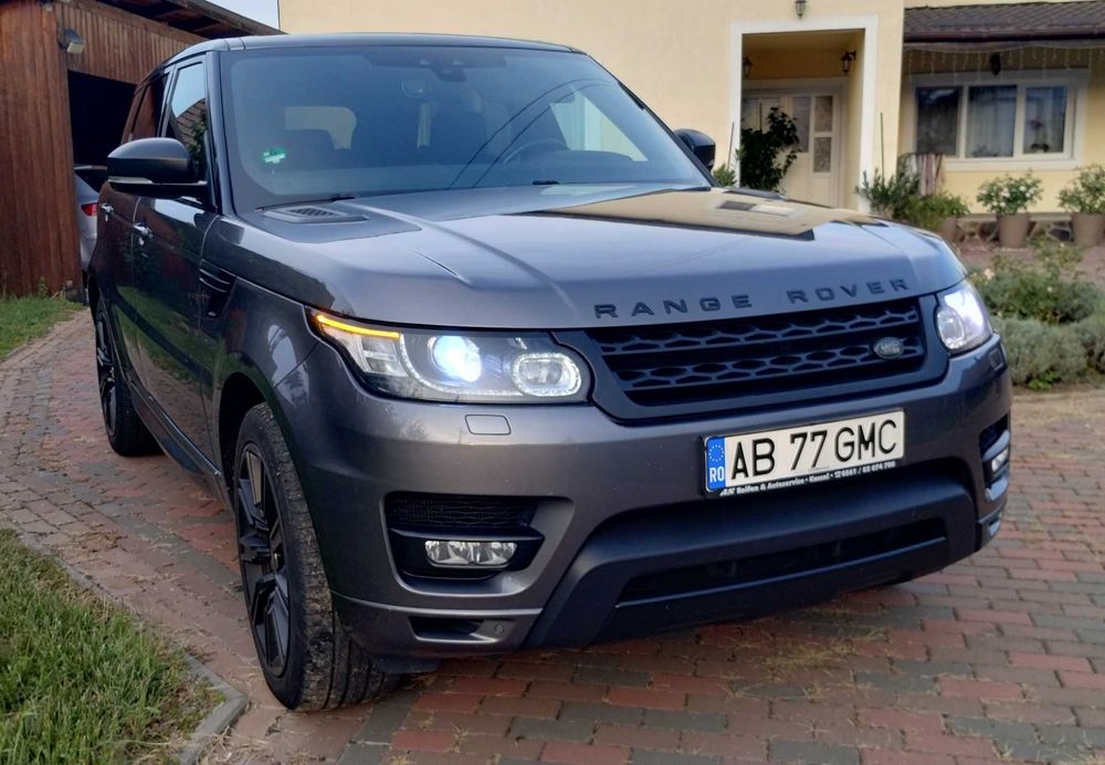 Range Rover Sport HSE 3.0D