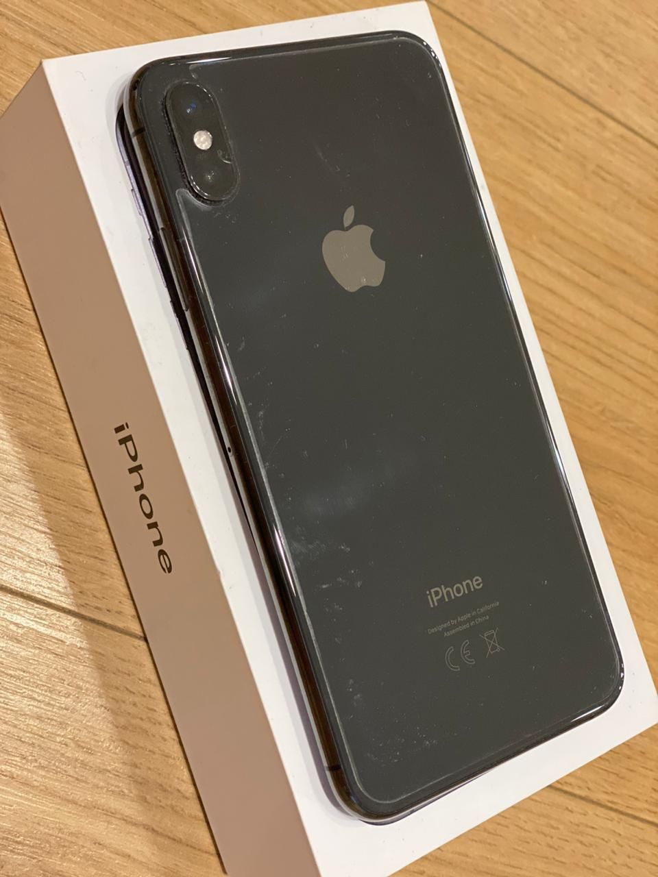 iPhone XS Max 512 Гб