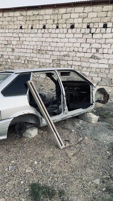 Lada 2114 кузов,