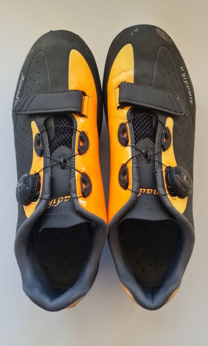 Шоссейные велотуфли