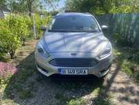 Ford Focus Mk3 2016 Euro6