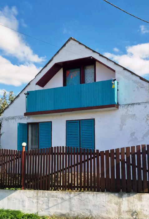 Casă de vânzare, teren 2450 mp Cefa Bihor