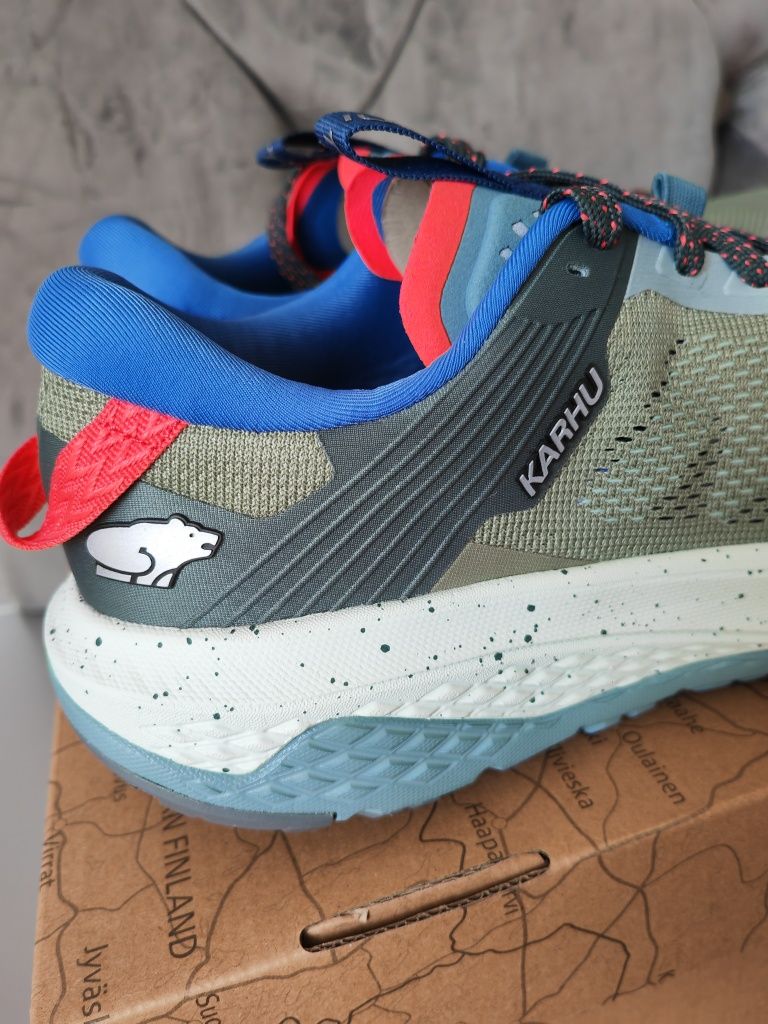 Trail WR Karhu Ironi