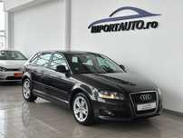 Audi A3 Garanție 1 an motor+cutie de viteze/ Încălzire în scaune/climatronic