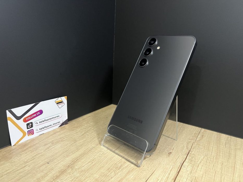 Samsung Galaxy S24 Plus 256Gb Onyx Black 3 ani garanție, Telefoane Mur