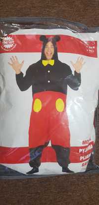 Costum adult Mickey Mouse party