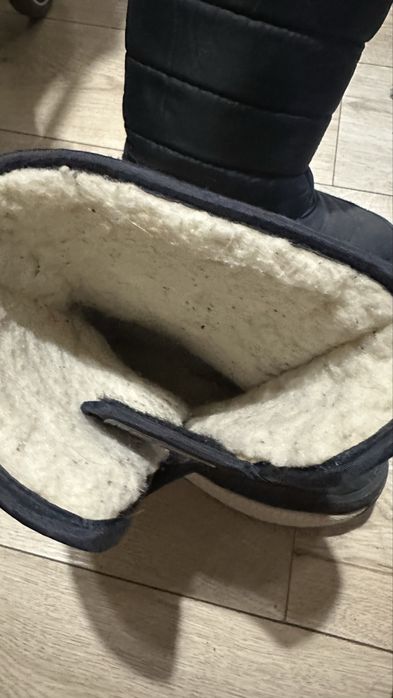 Зимние ботинки Аляска