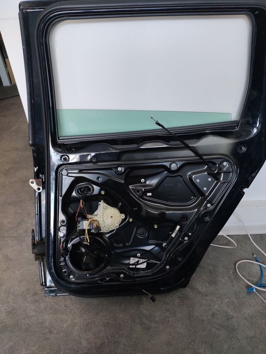 Portiera dreapta spate passat b7