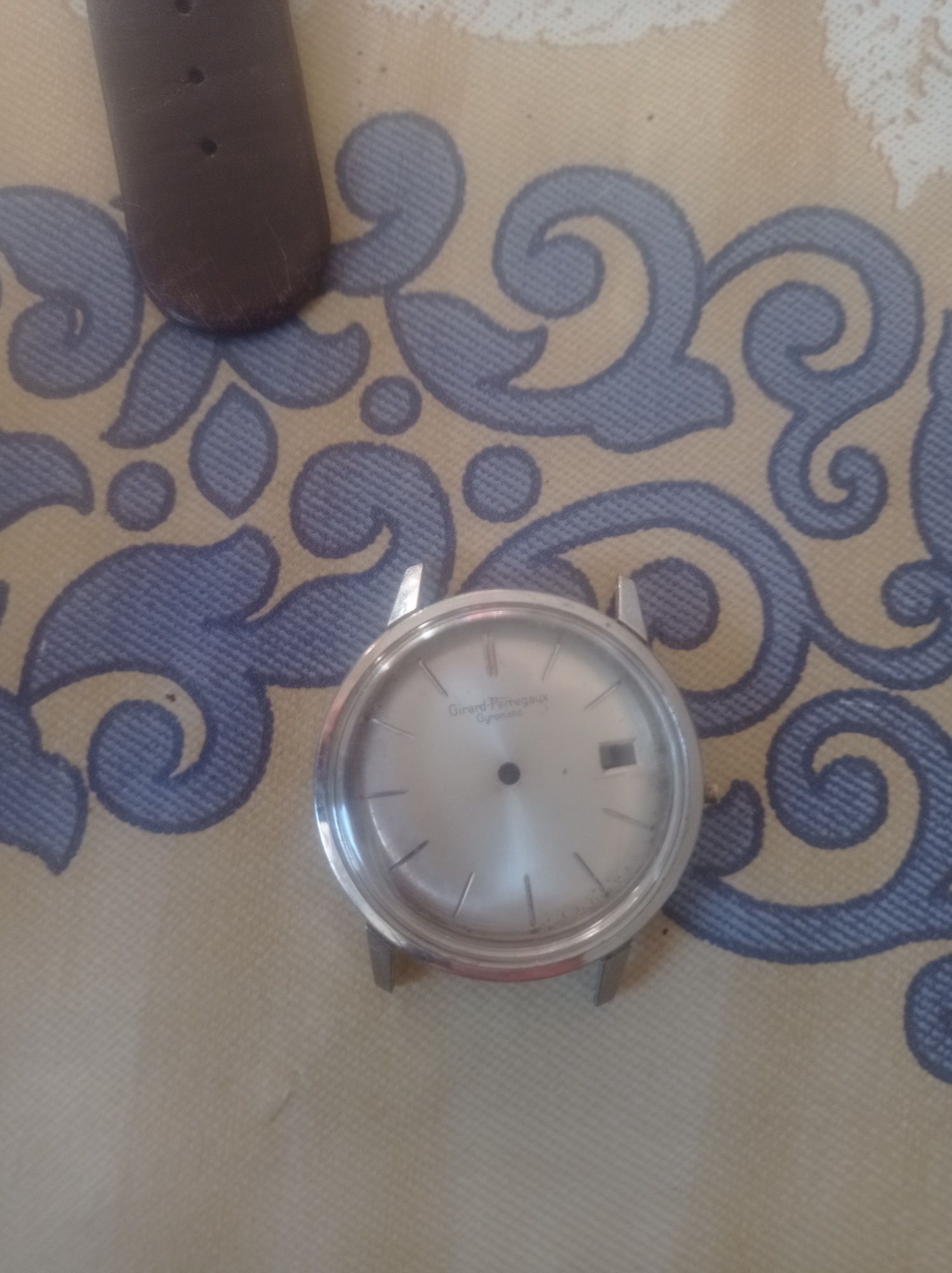 Carcasa ceas Girard Perregaux  +cadran