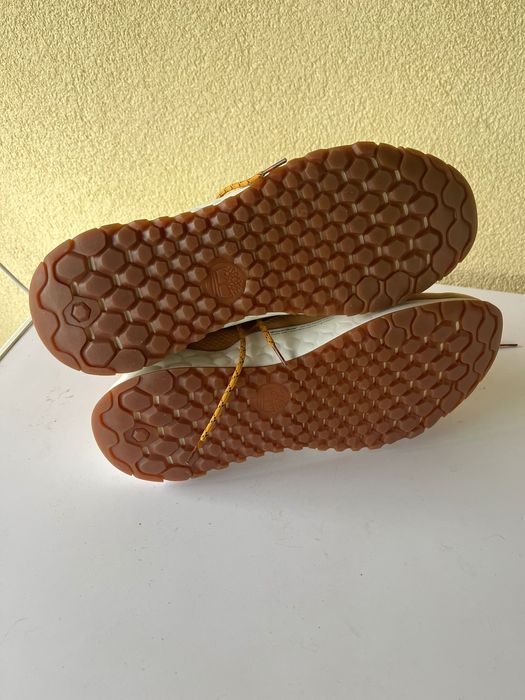 TIMBERLAND Високи сникърси ‘Solar Wave’ черно / тъмножълто Чисто нови