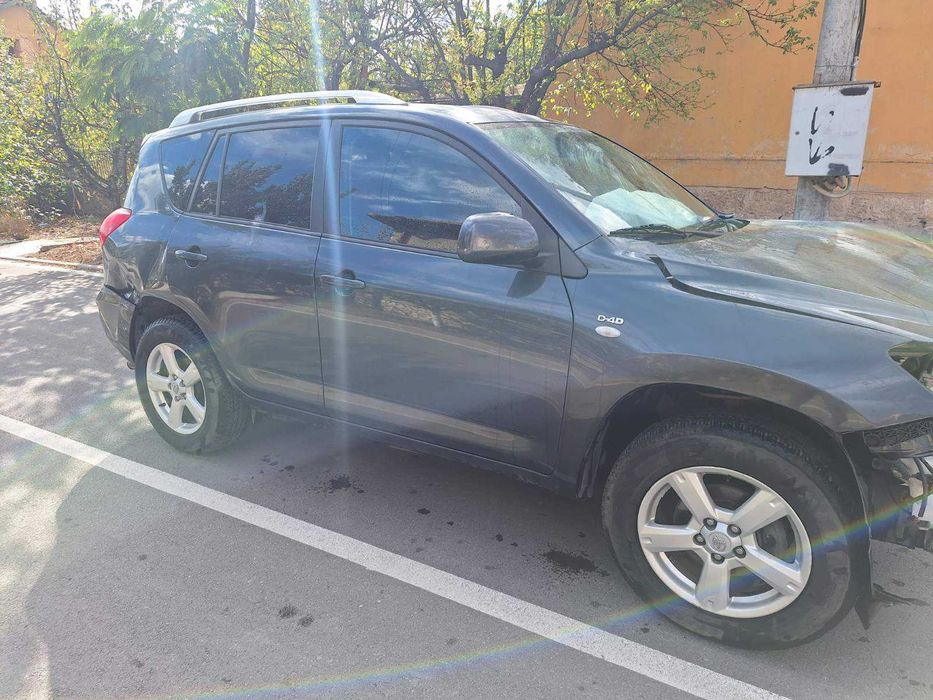 Toyota Rav 4 - 2008г.