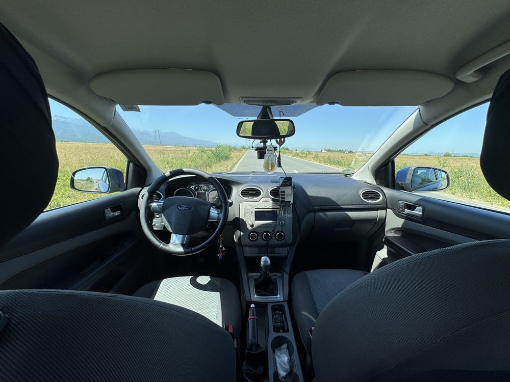 Vand Ford Focus 1.6