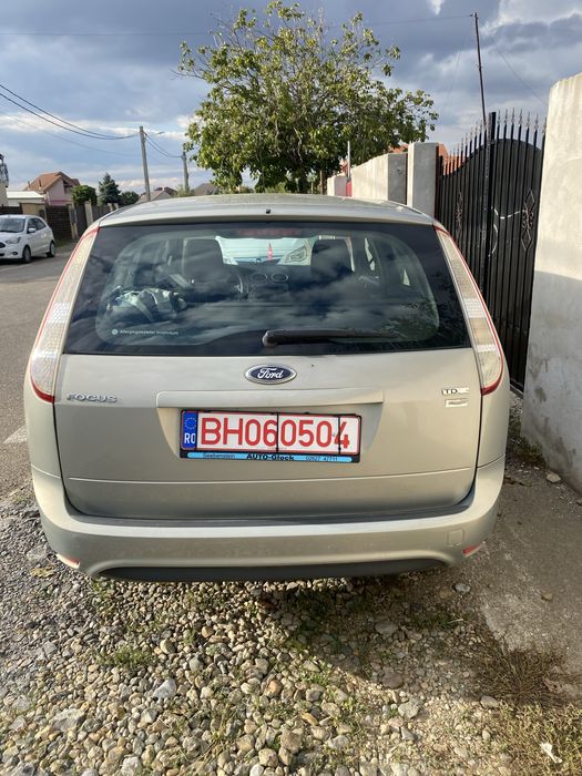 Ford focus 1.6 tdci 2010