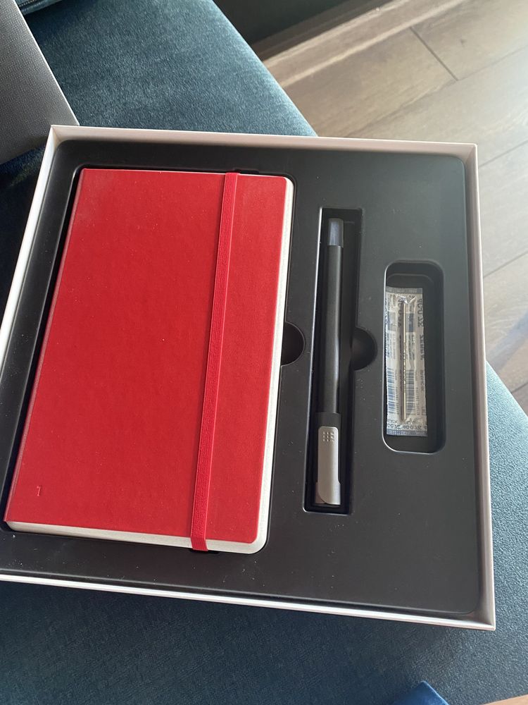 Set Smart Moleskine