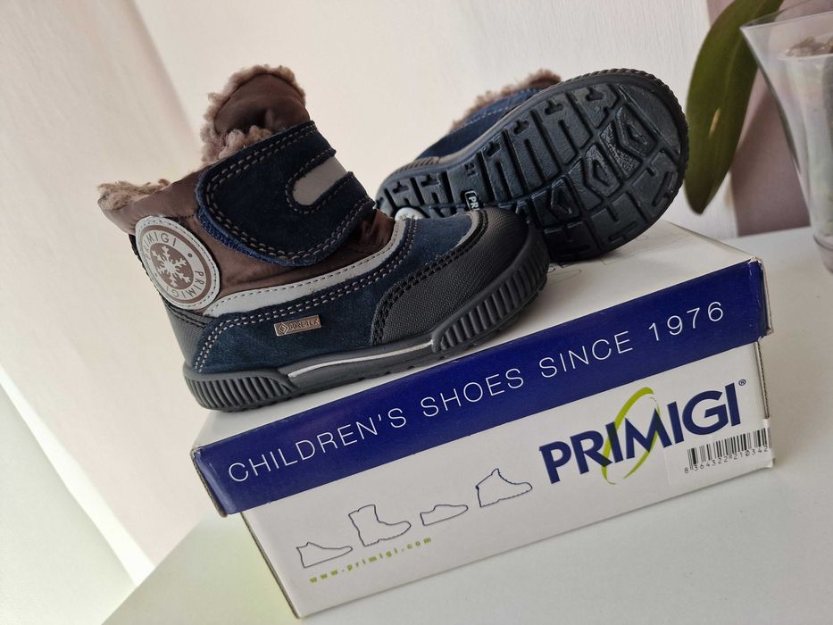 Бебешки апрески Primigi GORE-TEX