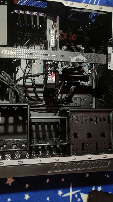 Sistem Gaming PC MSI MAG Codex 5 11TG-814EU