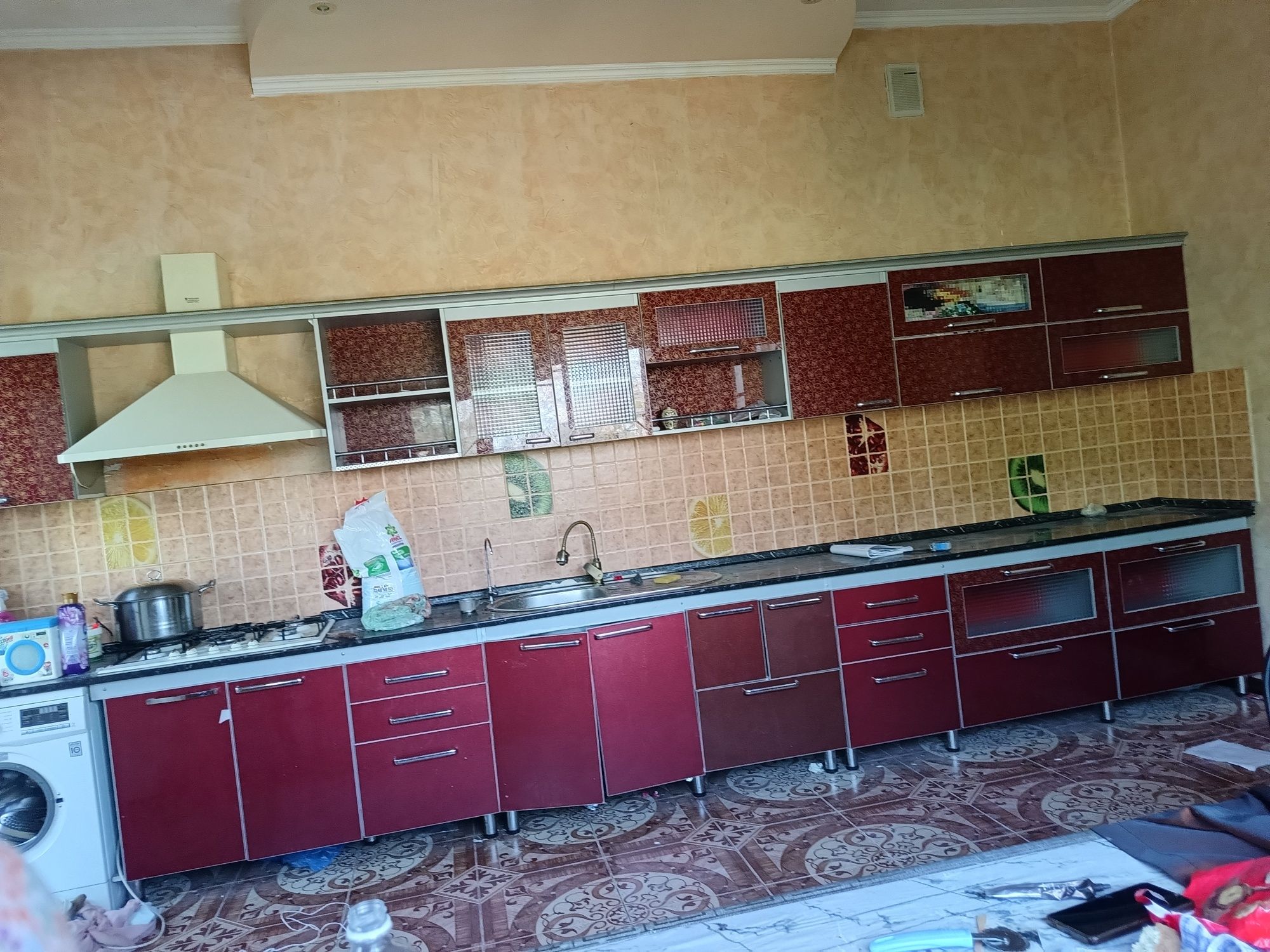 Кухонный  гарнитур. Прихожку