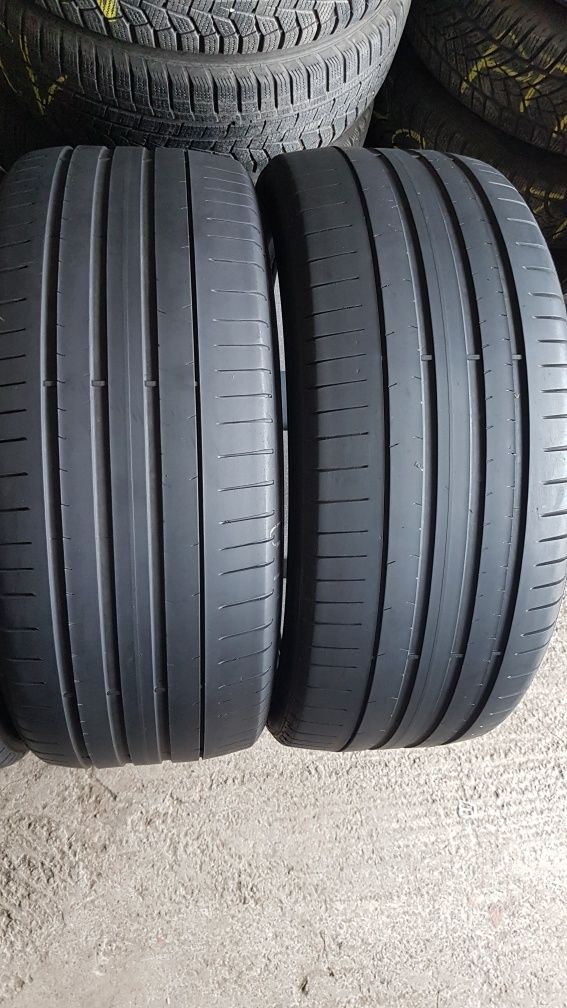 Anvelope 265/35/21 Pirelli 265 35 R21