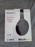 Безжични слушалки Sony WH-1000xm4 anc