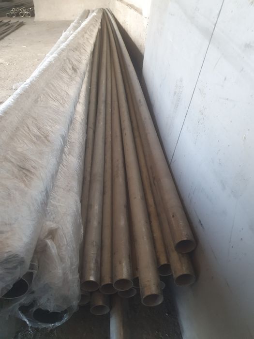 Листы трубы из нержавейки