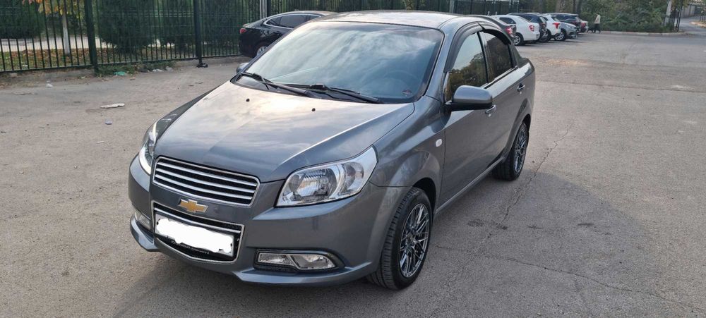 Nexia 3 автомат (elegant)