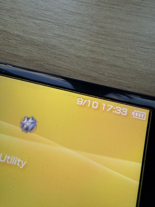 PSP Slim 2004 cu Jocuri