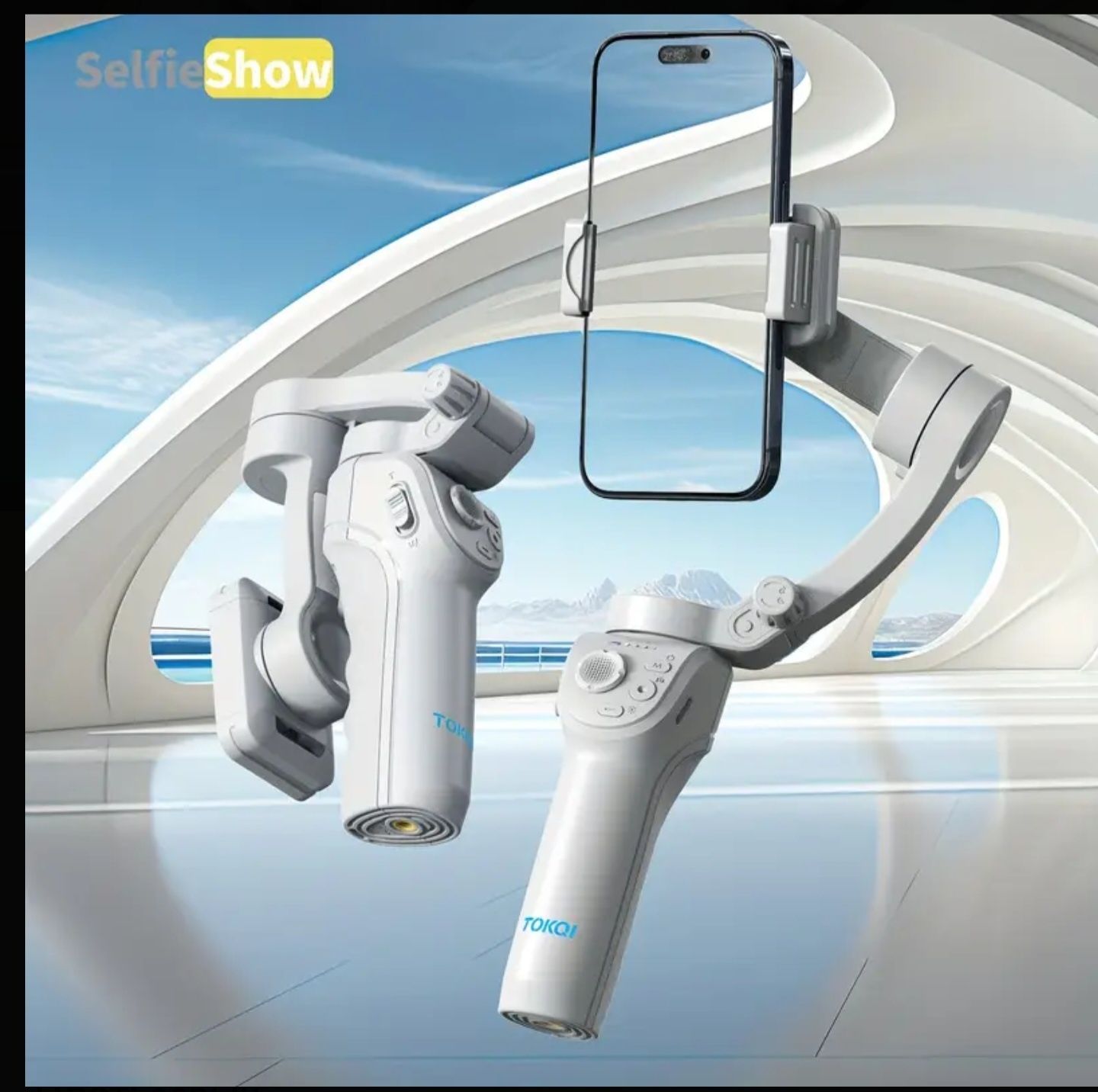 Стабилизатор телефона,telefon uchun stabilizator