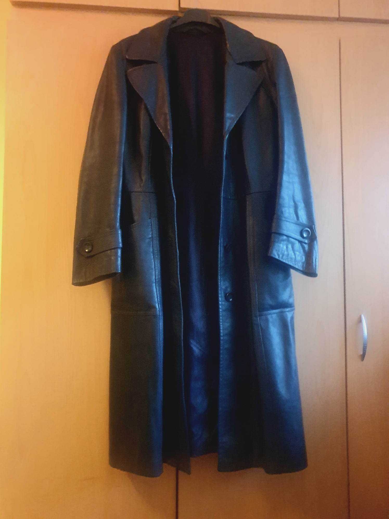 Истинска кожа палта и якета