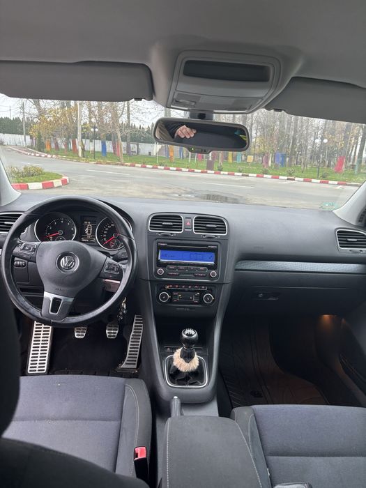 Vand VW Golf VI 1.2 TSI 105CP Parktronic