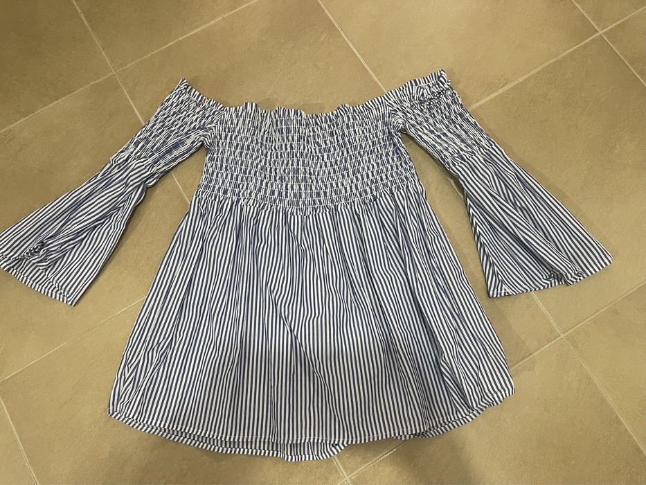 Bluza vara umeri goi Amisu M