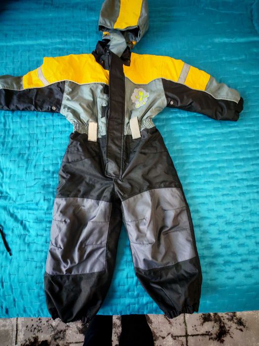 Непромокаем космонавт за 4-5 години