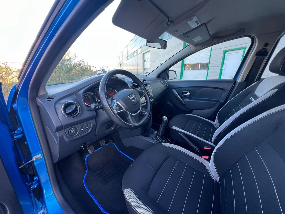 Dacia Sandero stepway 1.5 Dci