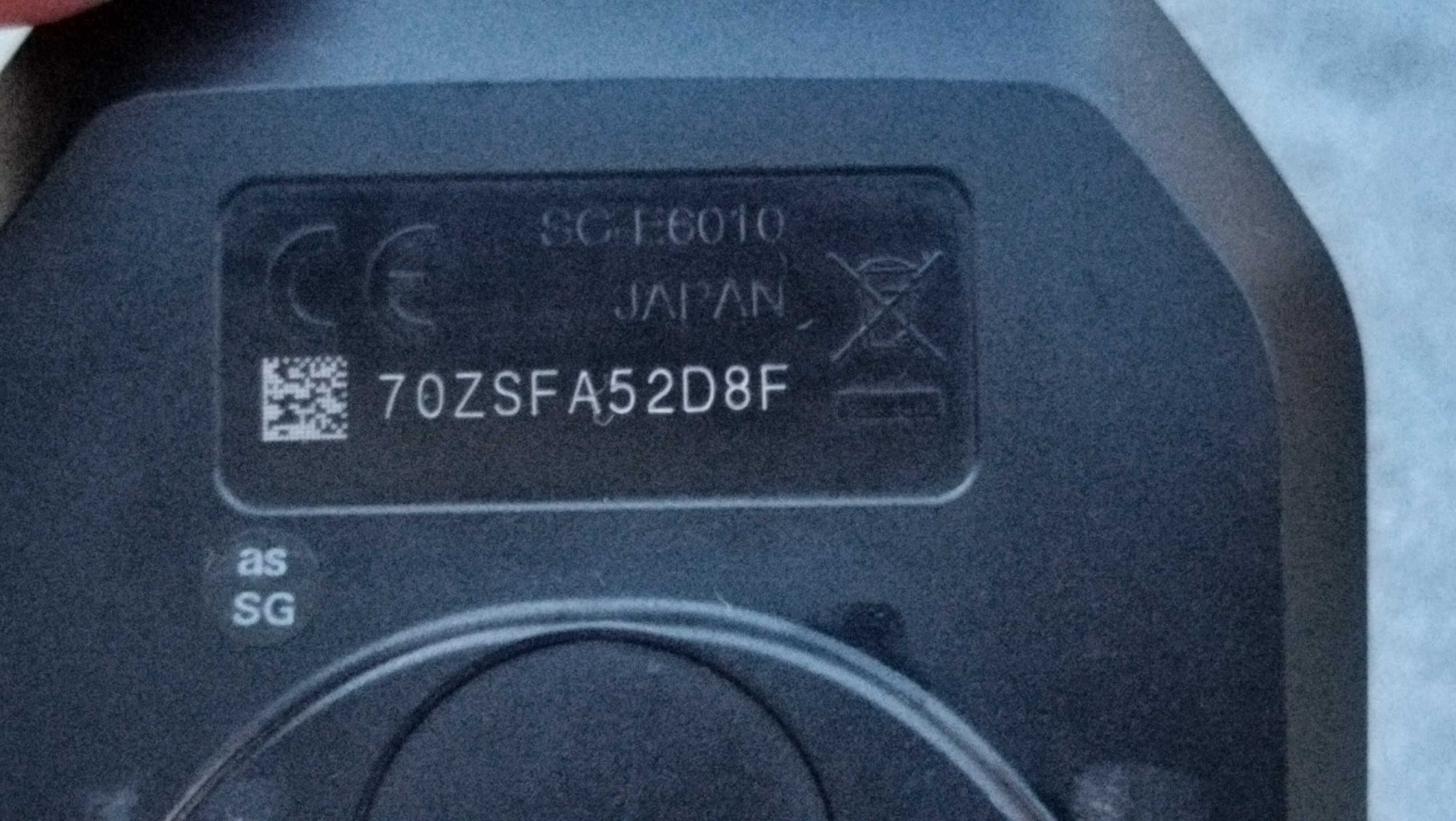 Display Ciclocomputer Shimano Steps SC-E6010