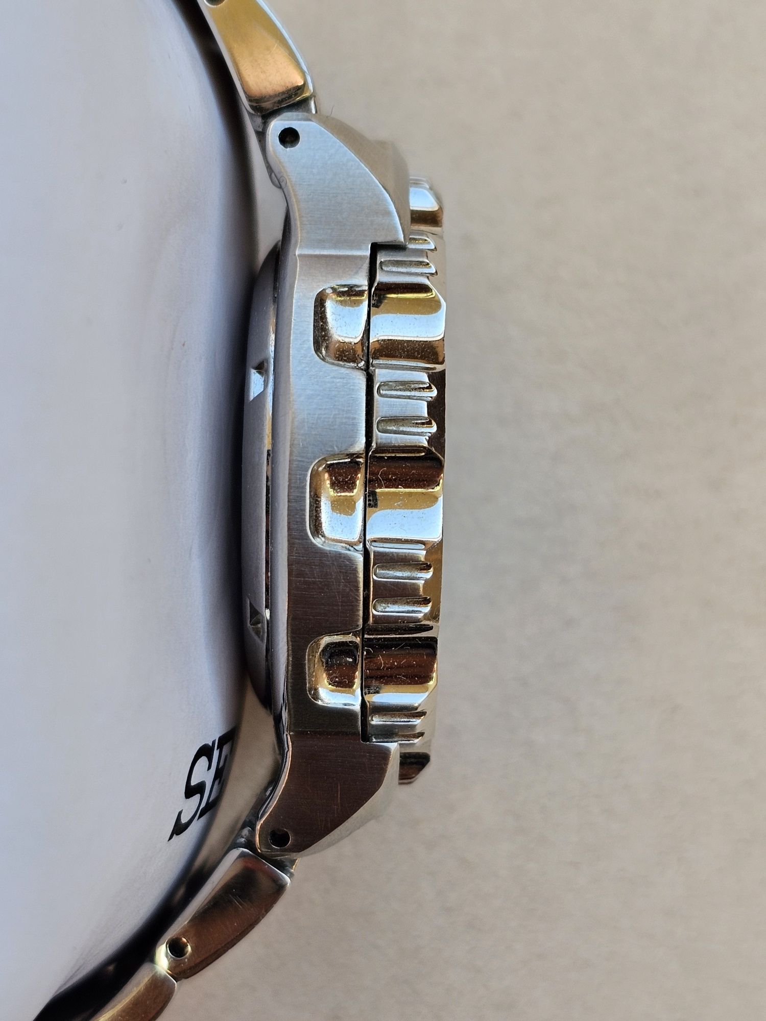 Seiko Dracula Monster