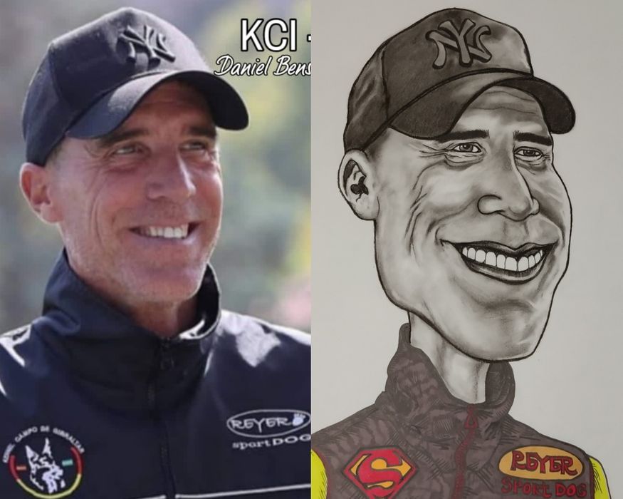 Художник на Мероприятие .Шаржи и Портреты.