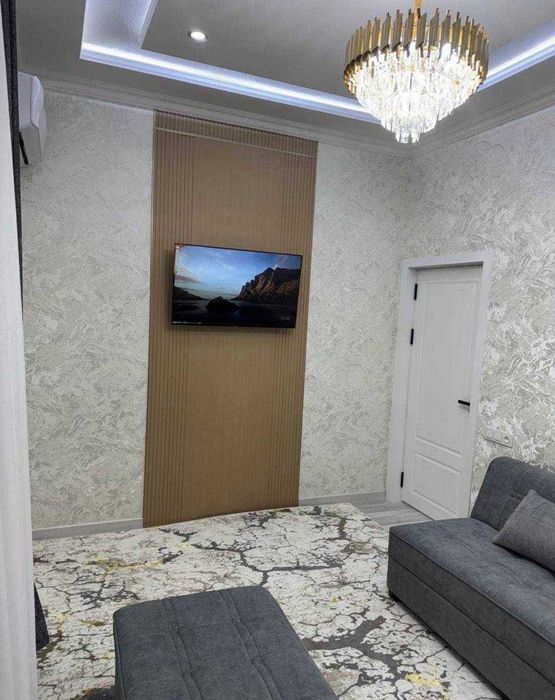 Shayxontohur 2/2/5  46 m2 Sebzor 22 maktab