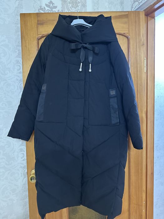 Продам пуховик в отличном состоянии