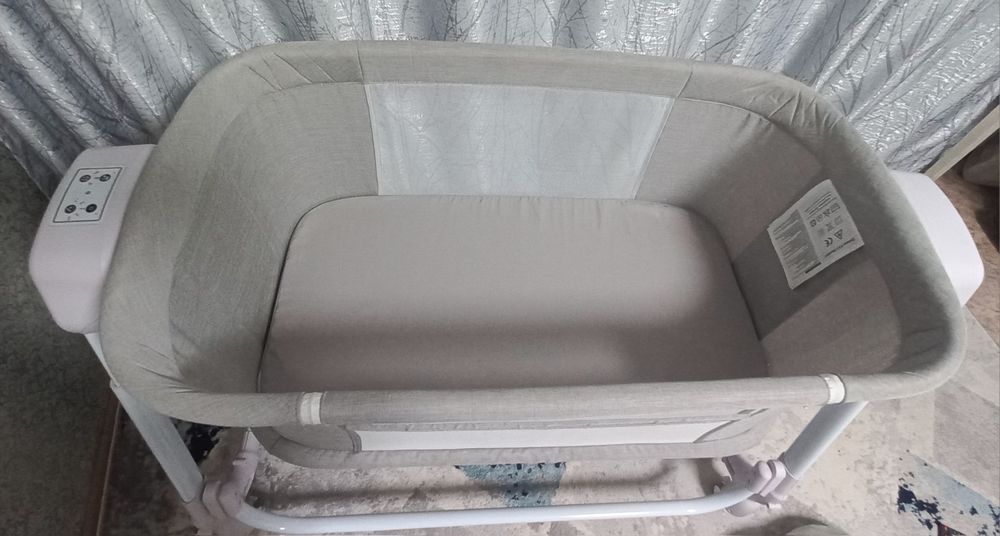 Манеж- кровать Deluxe 4 in 1