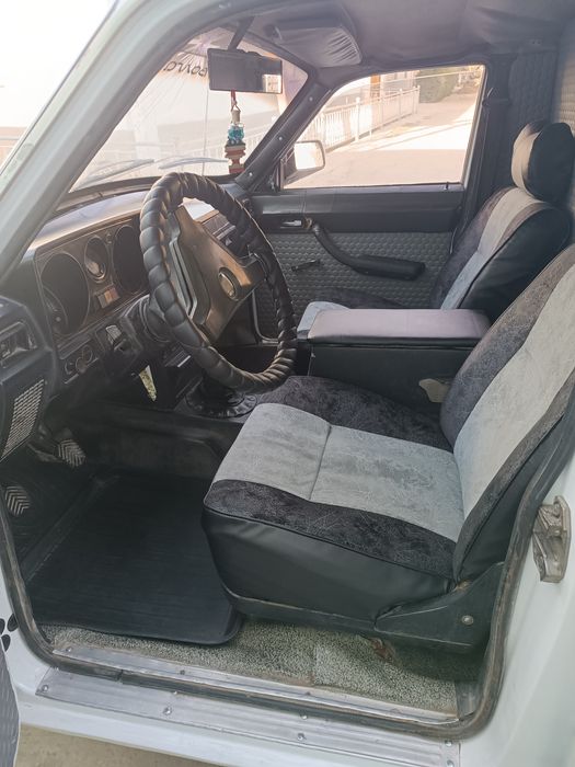 Волга пекап сотилади