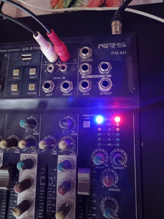 Mixter audio stare buna de functionare