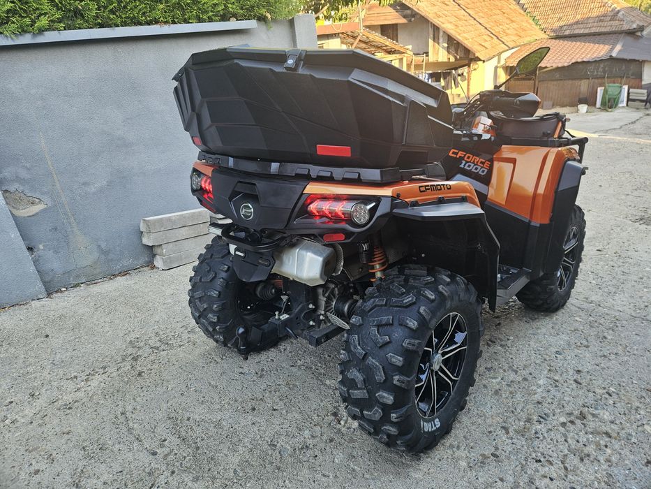 Cf moto 1000 eps