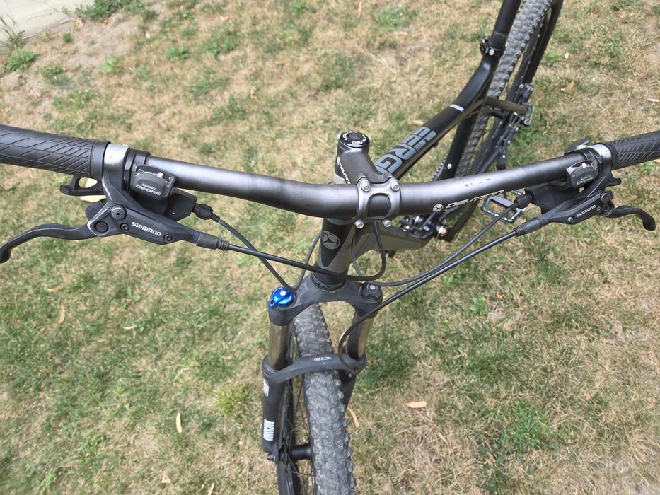 Vand bicicleta MTB Devron Zerga D4.7