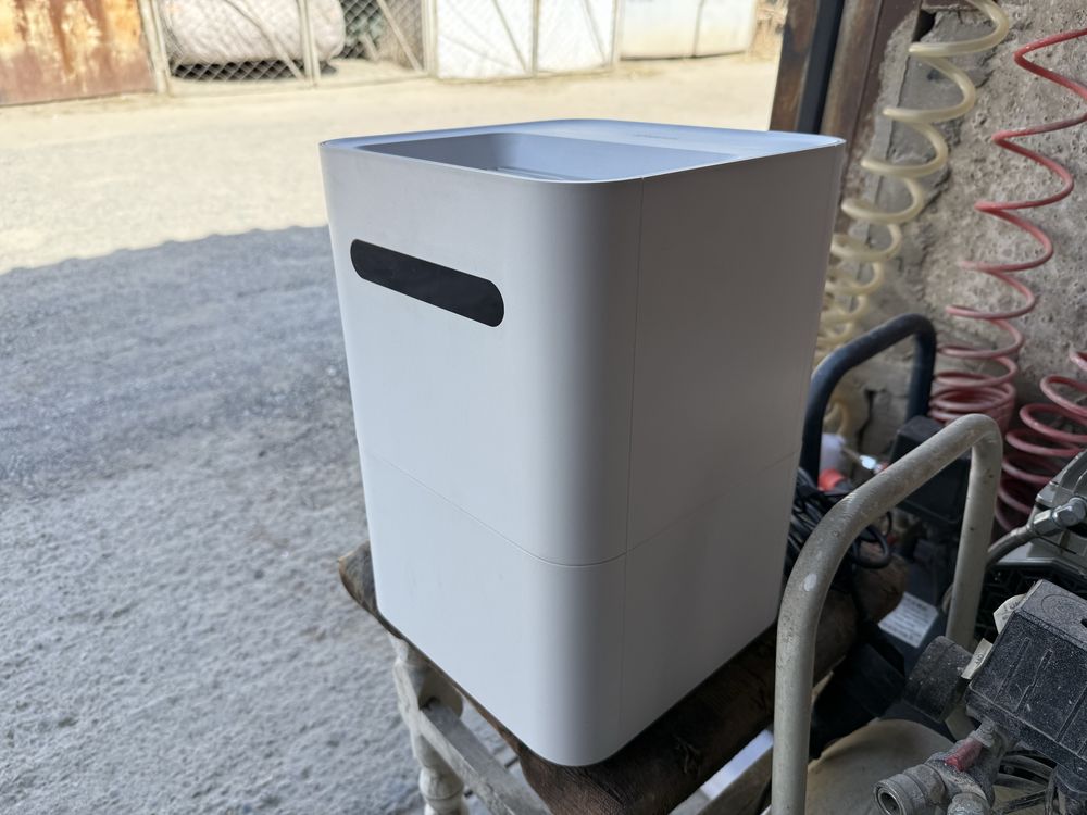 * натуральный увлажнитель воздуха XIAOMI SMARTMI AIR HUMIDIFIER 2