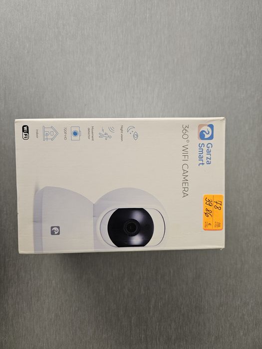 360,°WI-FI  camera