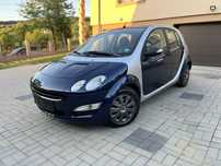 Smart forfour 1.5 diesel cutie automata