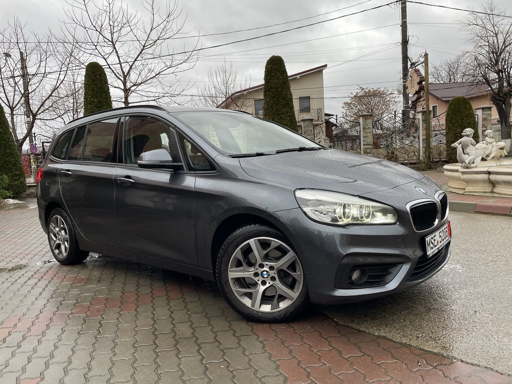 Bmw 218d Gran Tourer Automat 2.0-150.cp